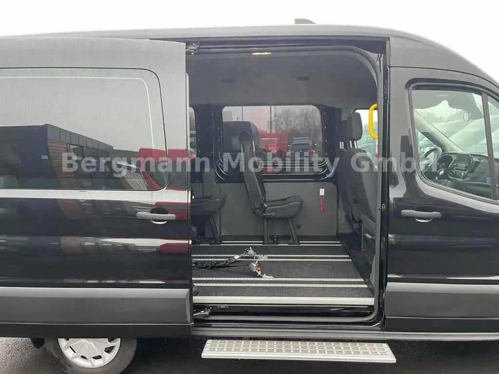 Ford Transit L2 H2 Automatik Behindertengerecht 07/2024-photo-24