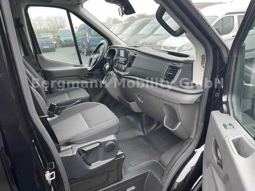 Ford Transit L2 H2 Automatik Behindertengerecht 07/2024-photo-25