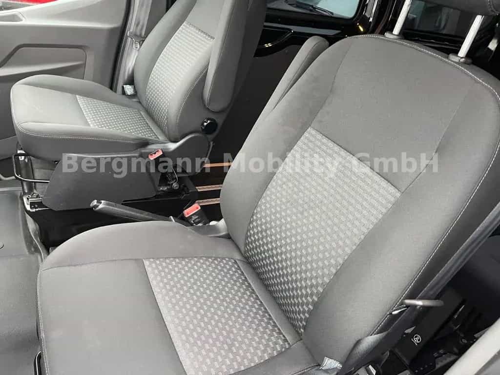 Ford Transit L2 H2 Automatik Behindertengerecht 07/2024-photo-27