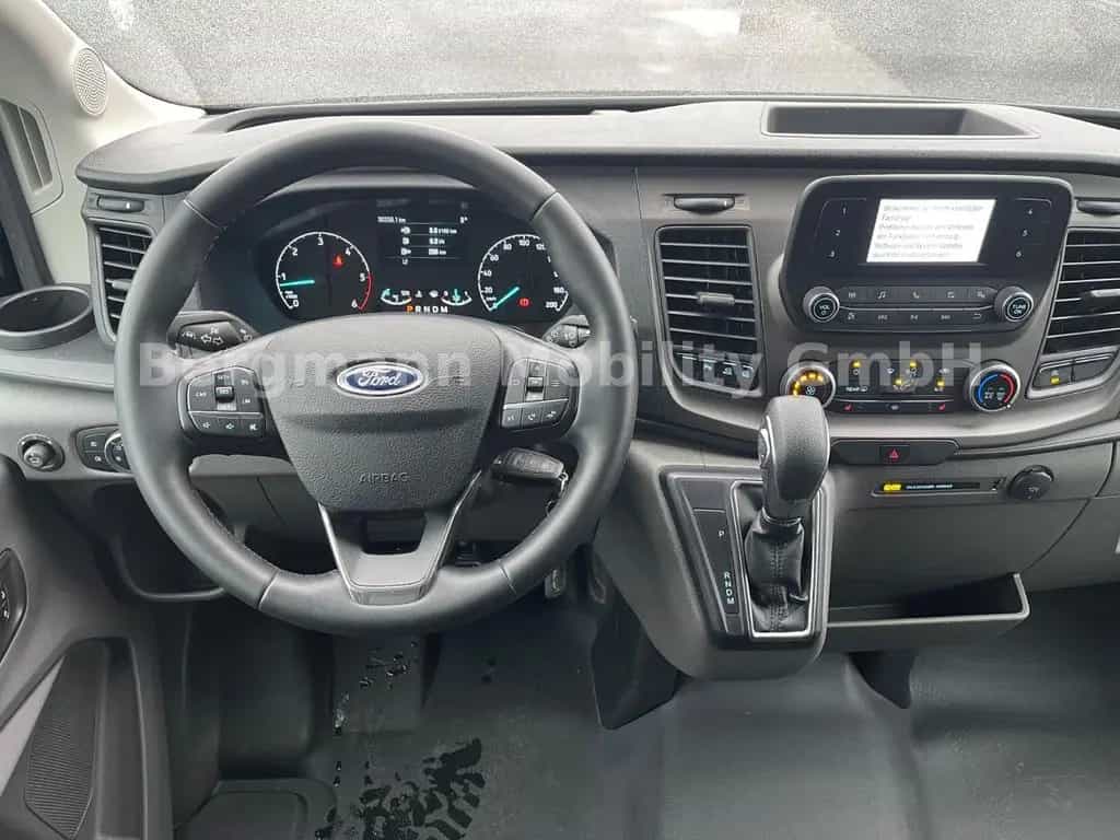 Ford Transit L2 H2 Automatik Behindertengerecht 07/2024-photo-29
