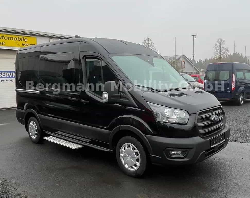 Ford Transit L2 H2 Automatik Behindertengerecht 07/2024-photo-3
