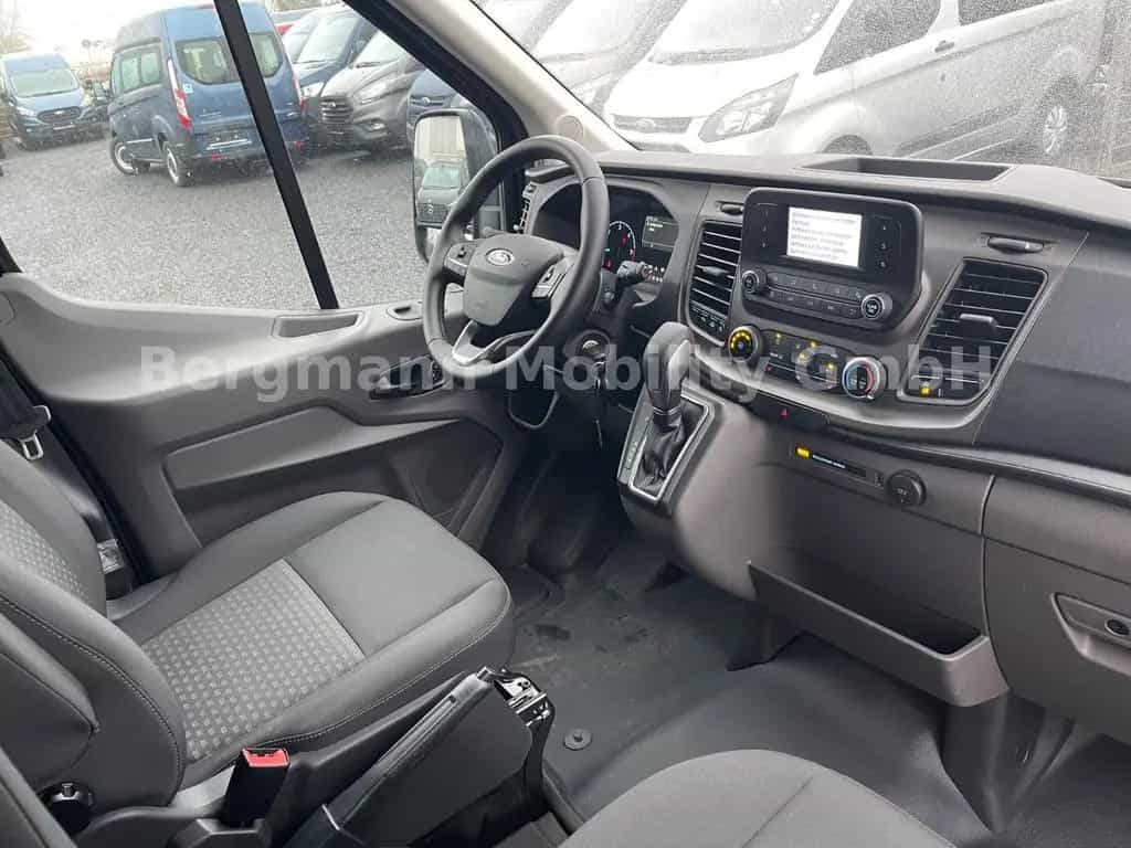 Ford Transit L2 H2 Automatik Behindertengerecht 07/2024-photo-30