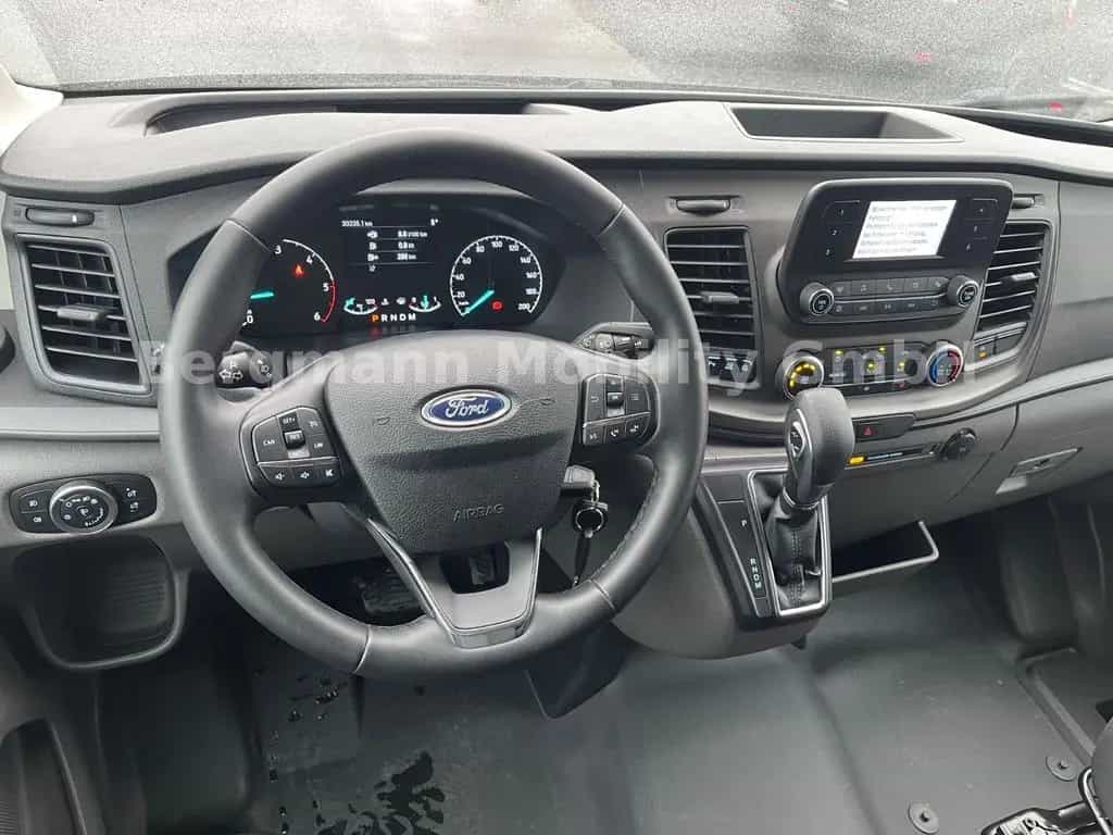 Ford Transit L2 H2 Automatik Behindertengerecht 07/2024-photo-31