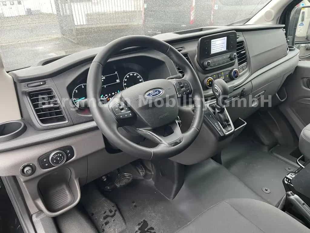 Ford Transit L2 H2 Automatik Behindertengerecht 07/2024-photo-32