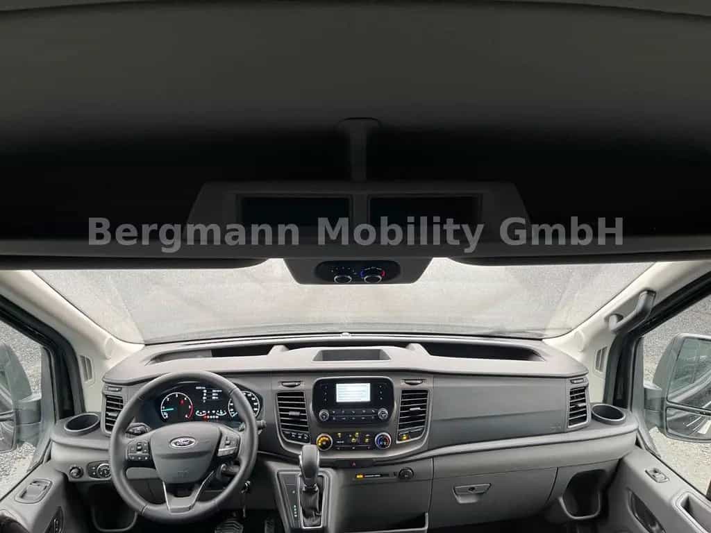 Ford Transit L2 H2 Automatik Behindertengerecht 07/2024-photo-33