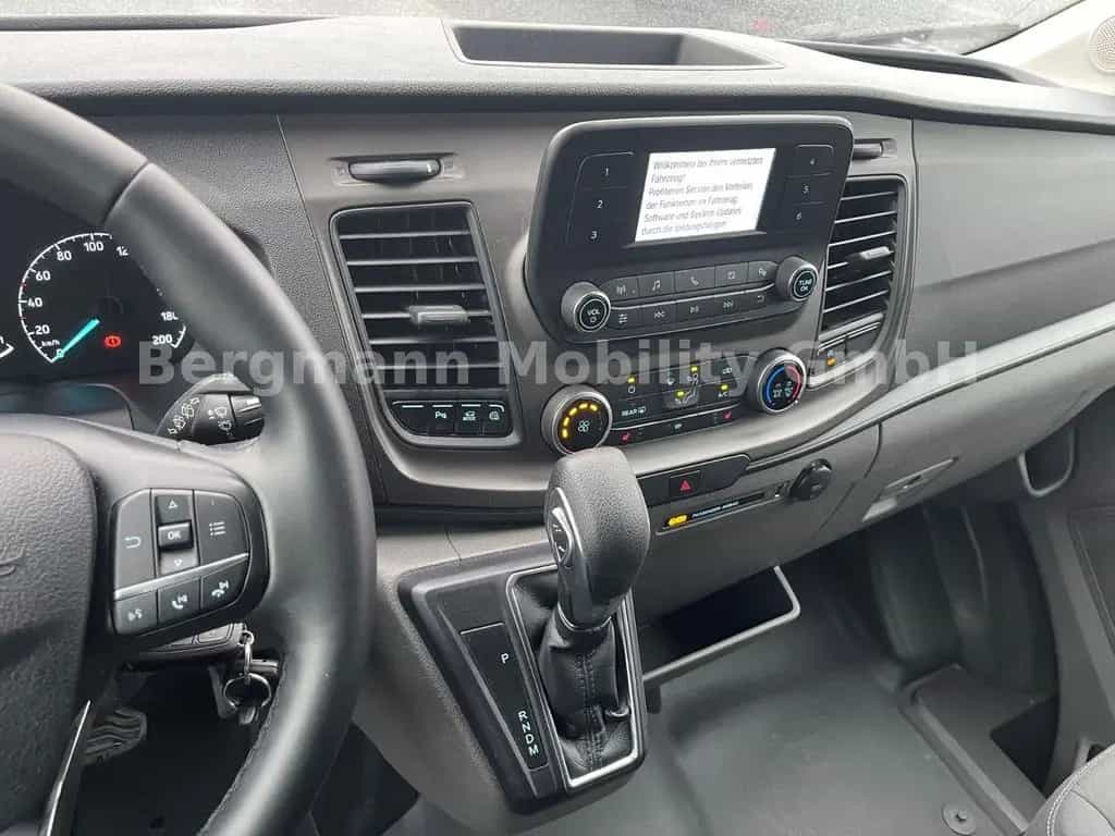 Ford Transit L2 H2 Automatik Behindertengerecht 07/2024-photo-36