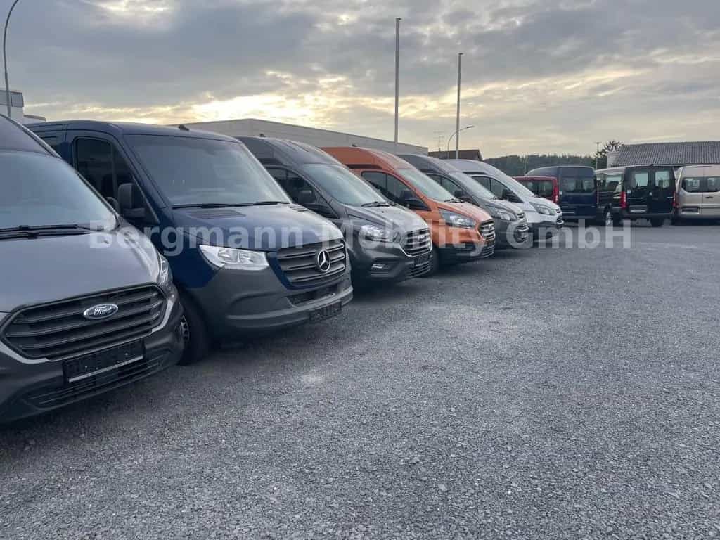 Ford Transit L2 H2 Automatik Behindertengerecht 07/2024-photo-39