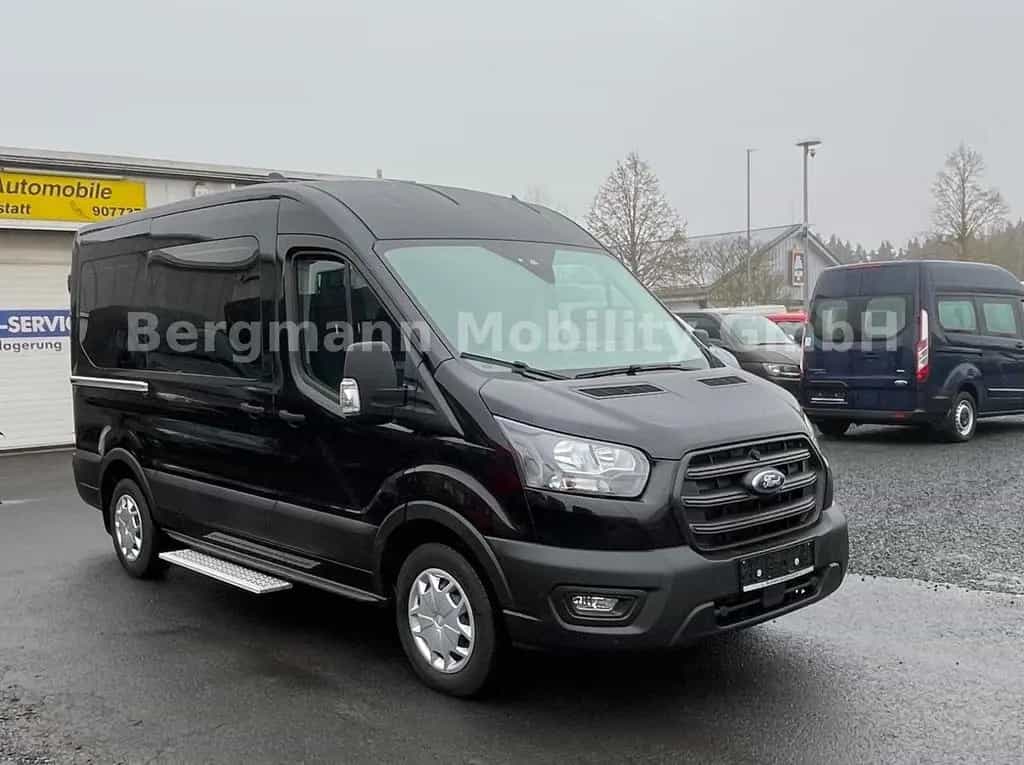 Ford Transit L2 H2 Automatik Behindertengerecht 07/2024-photo-4