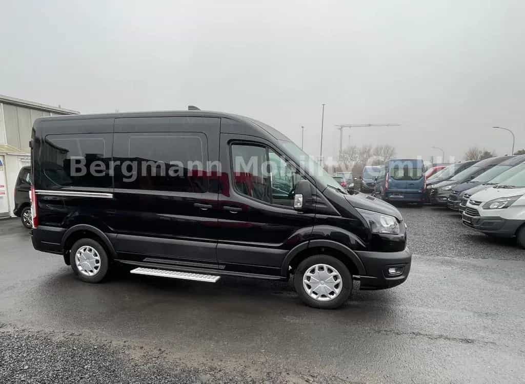 Ford Transit L2 H2 Automatik Behindertengerecht 07/2024-photo-5