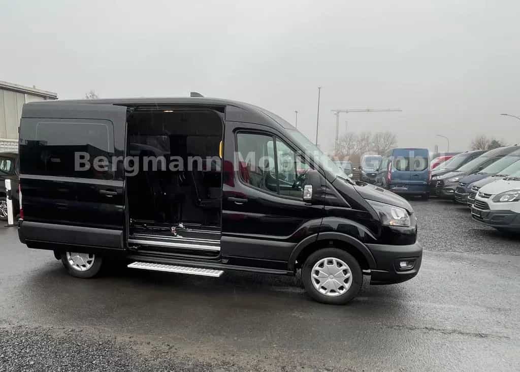 Ford Transit L2 H2 Automatik Behindertengerecht 07/2024-photo-6
