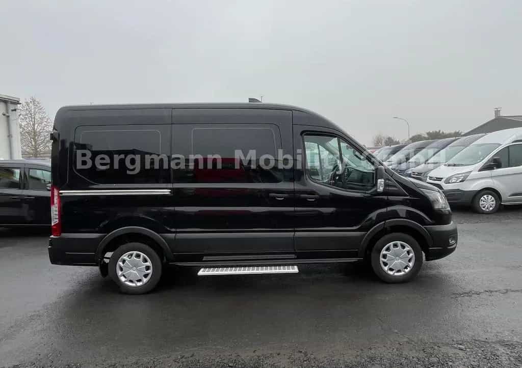 Ford Transit L2 H2 Automatik Behindertengerecht 07/2024-photo-7