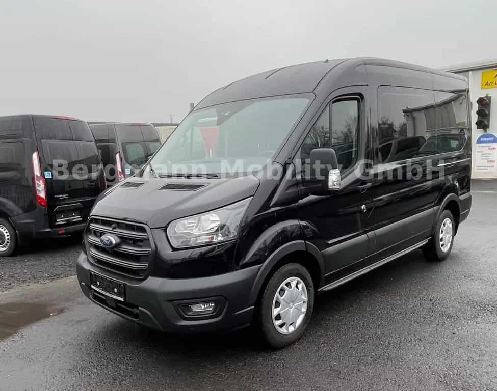 Ford Transit L2 H2 Automatik Behindertengerecht 07/2024-photo-9