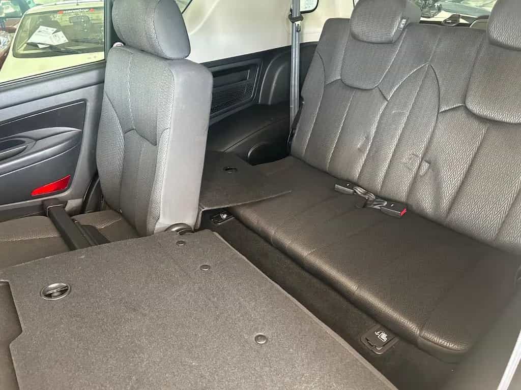 Ssangyong REXTON Rexton * 4WD *7Sitzer*e Sitze*EURO 6!! 12/2015-photo-18