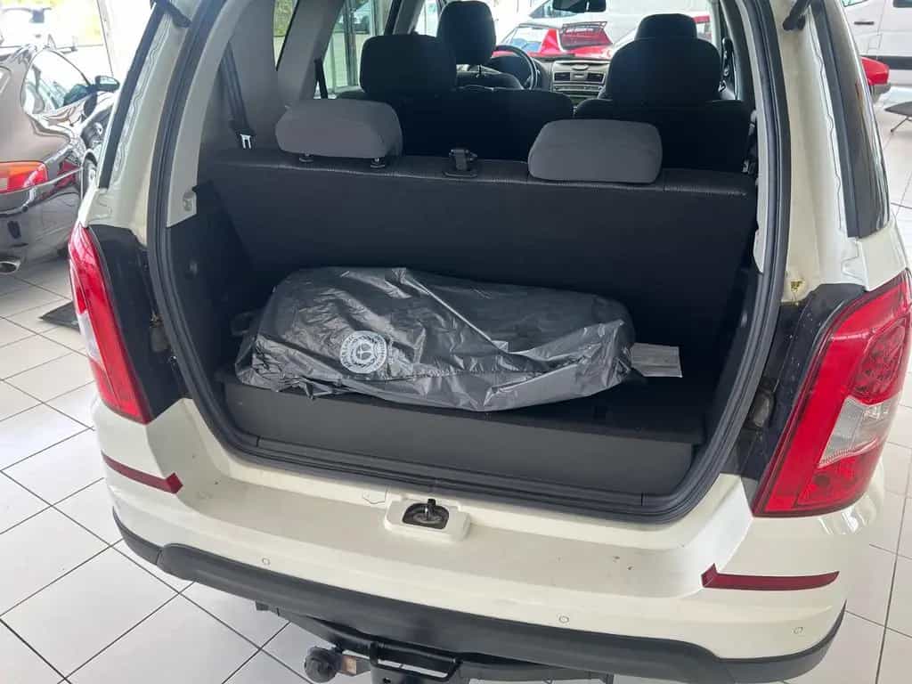 Ssangyong REXTON Rexton * 4WD *7Sitzer*e Sitze*EURO 6!! 12/2015-photo-19