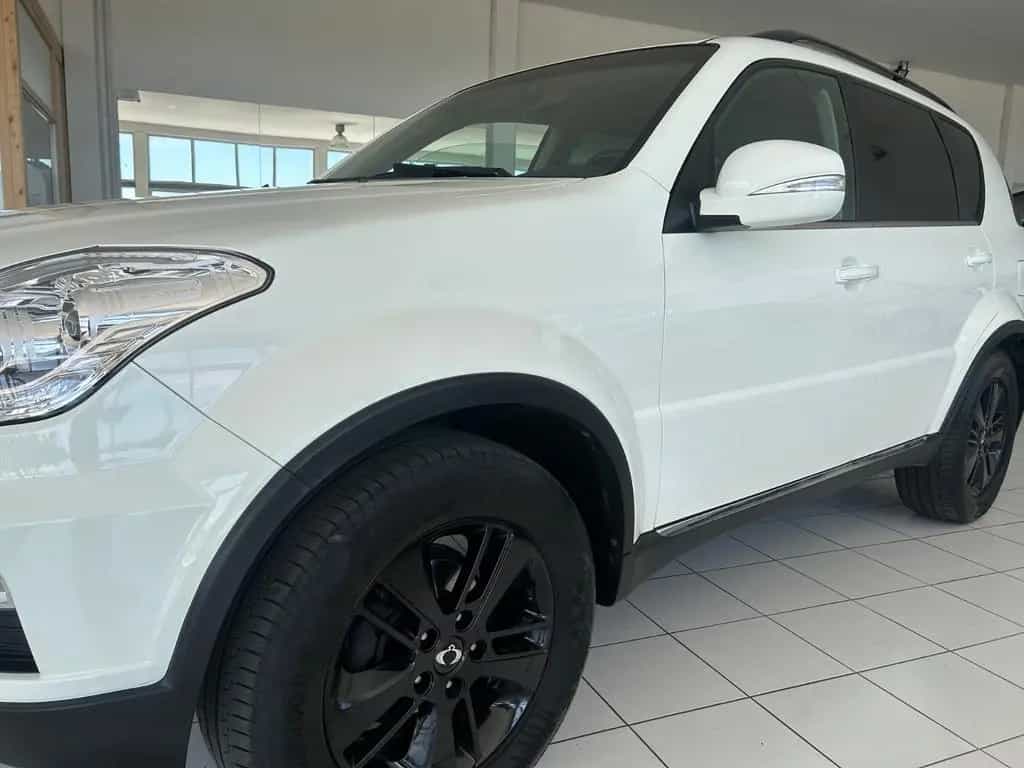 Ssangyong REXTON Rexton * 4WD *7Sitzer*e Sitze*EURO 6!! 12/2015-photo-2