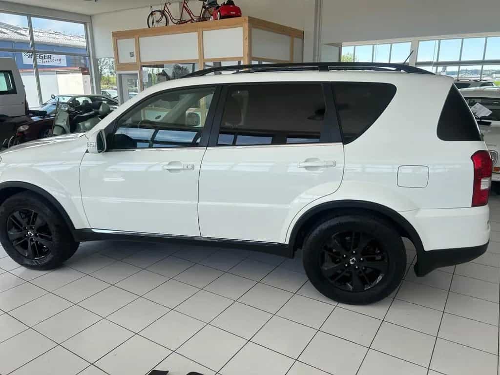 Ssangyong REXTON Rexton * 4WD *7Sitzer*e Sitze*EURO 6!! 12/2015-photo-6