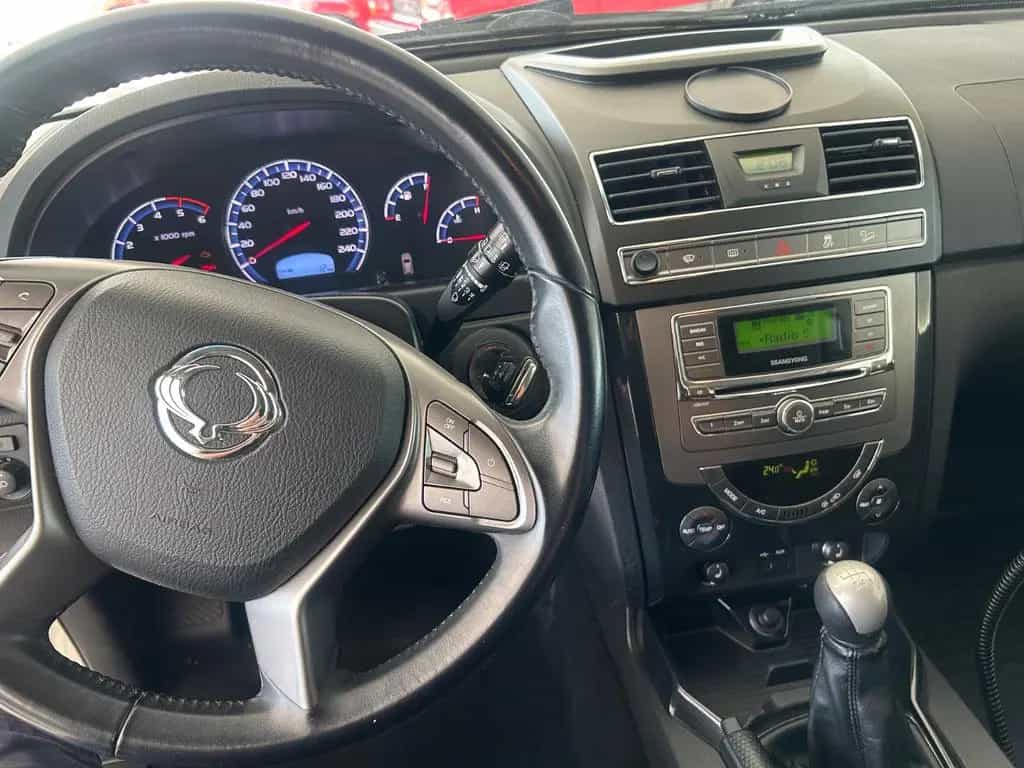 Ssangyong REXTON Rexton * 4WD *7Sitzer*e Sitze*EURO 6!! 12/2015-photo-8