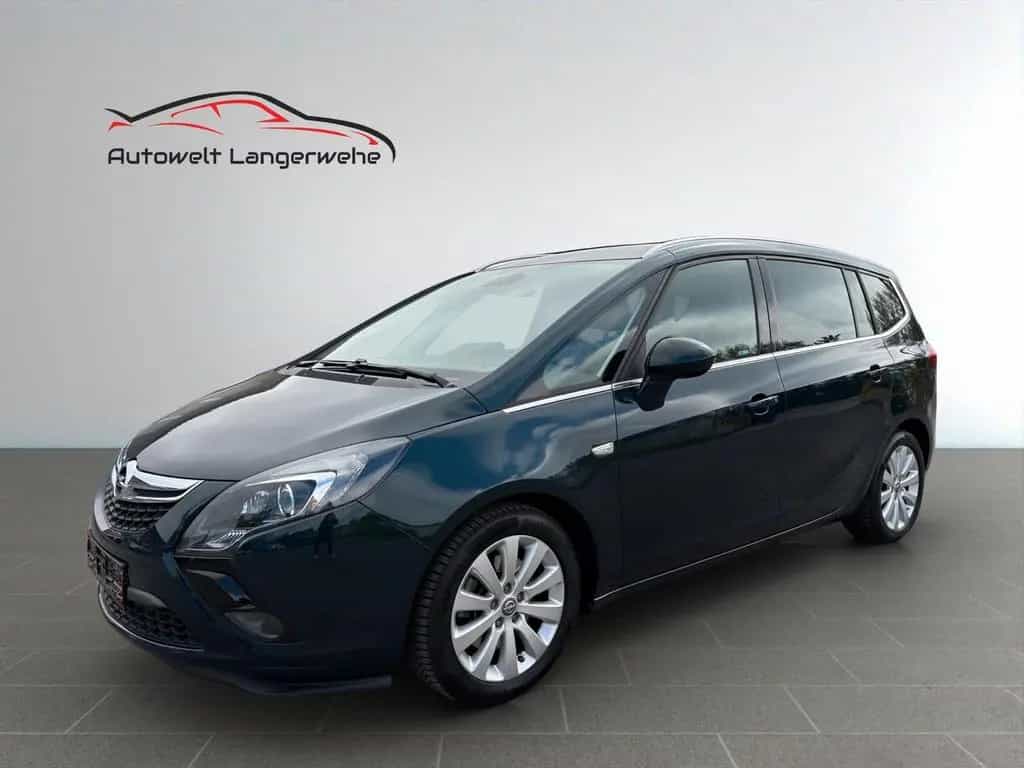 Opel Zafira 06/2016-photo-0