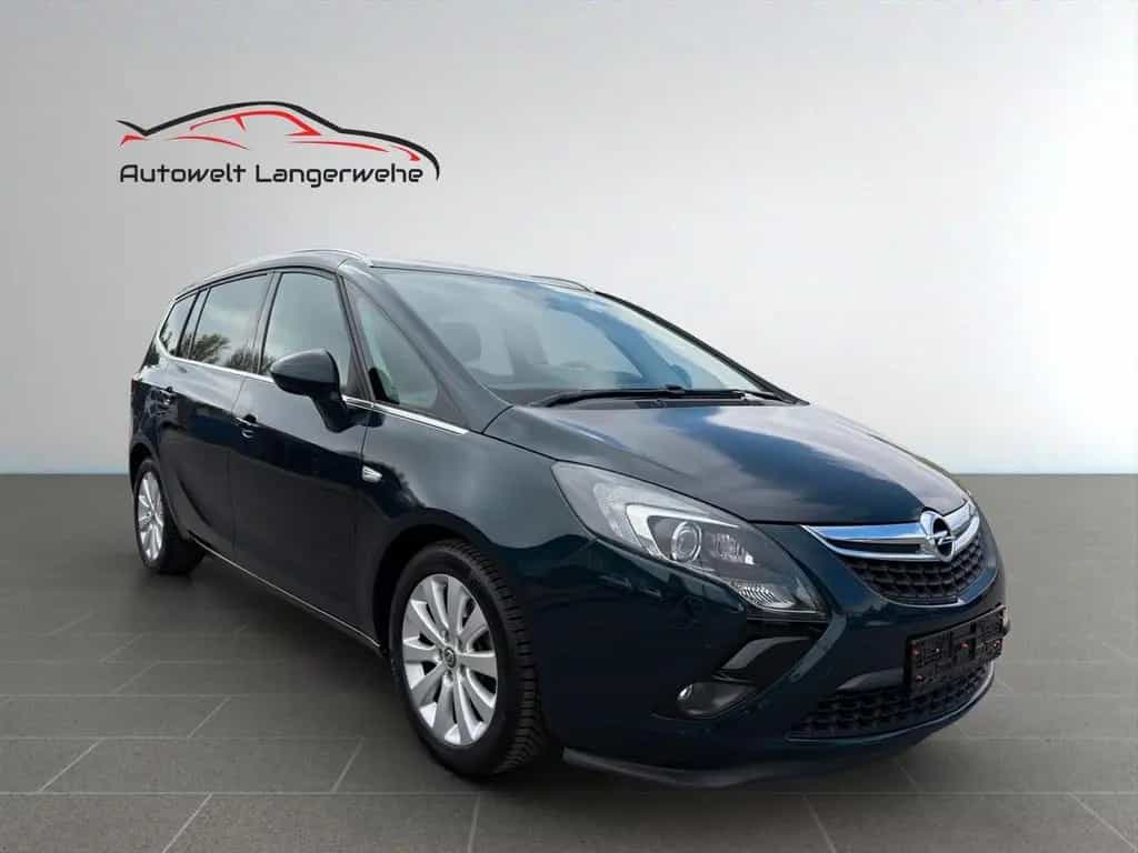 Opel Zafira 06/2016-photo-1