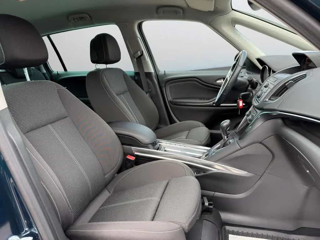 Opel Zafira 06/2016-photo-12