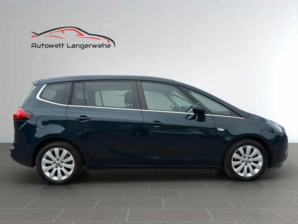 Opel Zafira 06/2016-photo-2