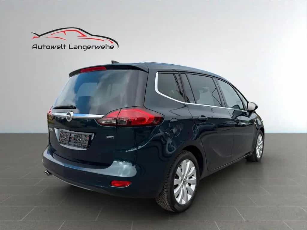 Opel Zafira 06/2016-photo-3