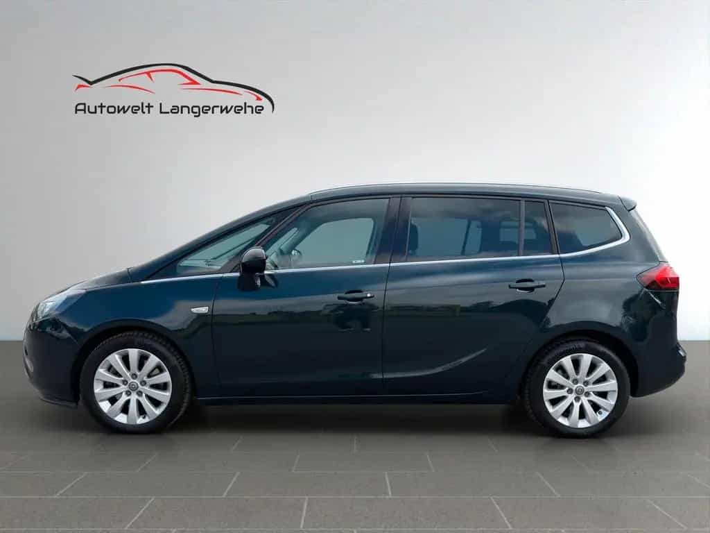 Opel Zafira 06/2016-photo-5
