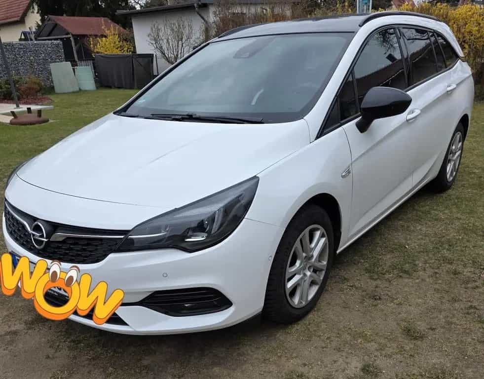 Opel Astra K ST 1.2 Turbo 04/2021-photo-0