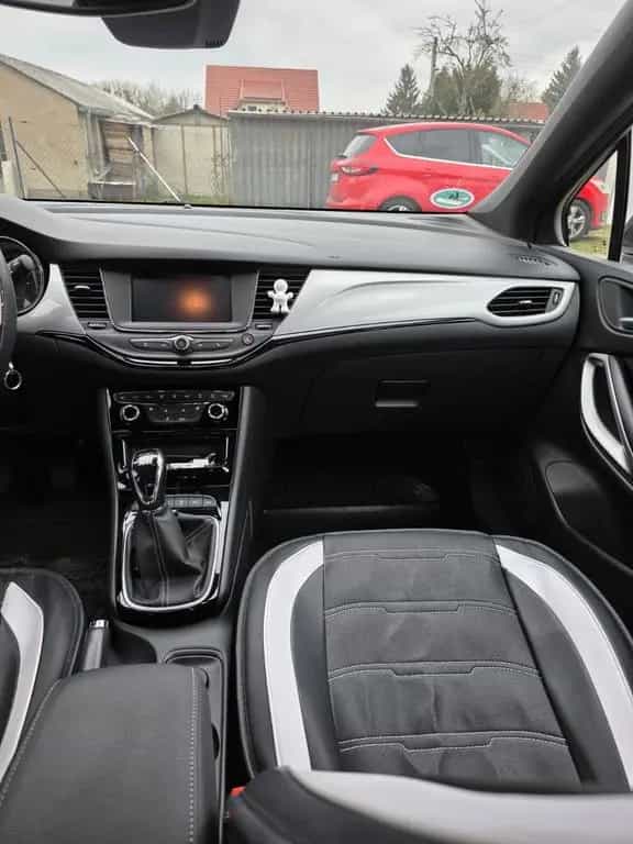 Opel Astra K ST 1.2 Turbo 04/2021-photo-9