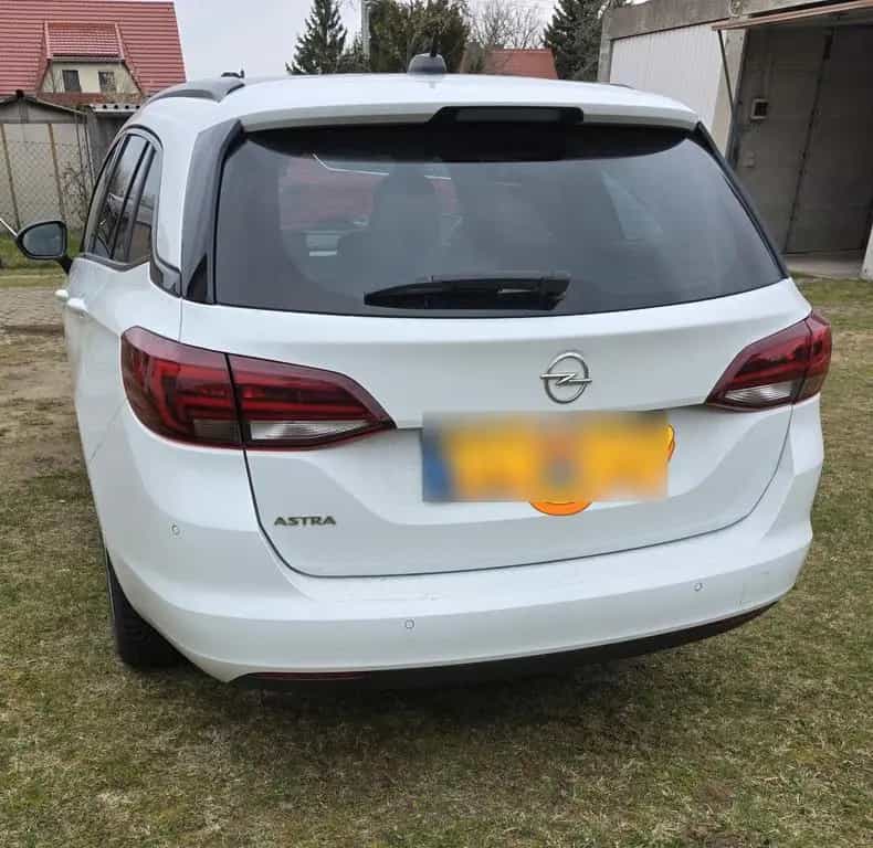 Opel Astra K ST 1.2 Turbo 04/2021-photo-2
