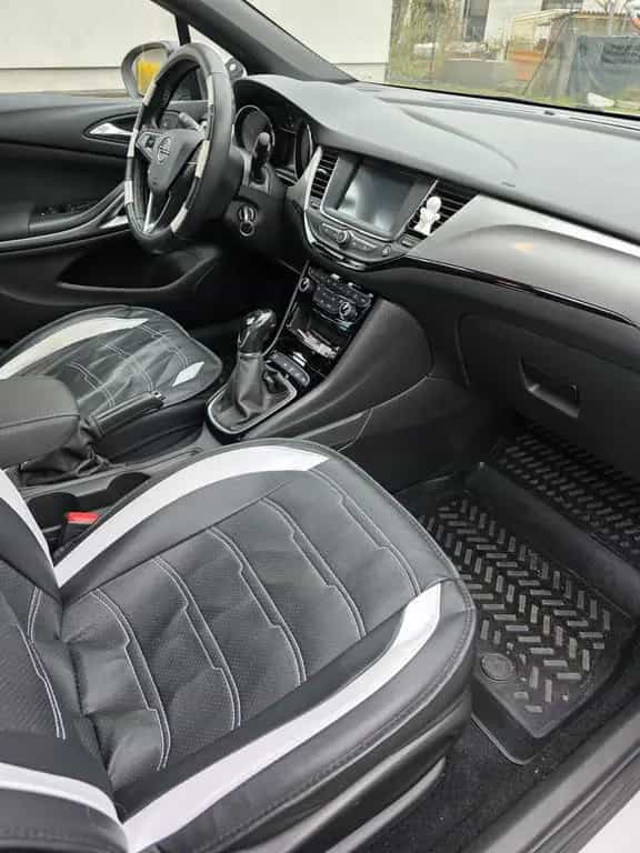 Opel Astra K ST 1.2 Turbo 04/2021-photo-4