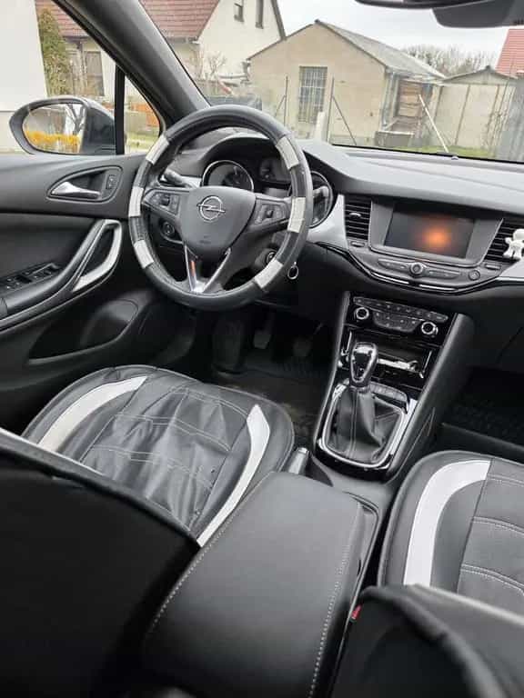 Opel Astra K ST 1.2 Turbo 04/2021-photo-6