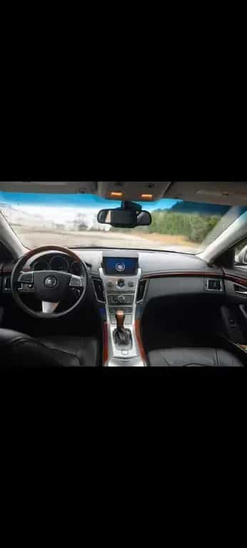 Cadillac CTS 3.6 V6 Sport Luxury Autom. Sport Luxury 10/2010-photo-3