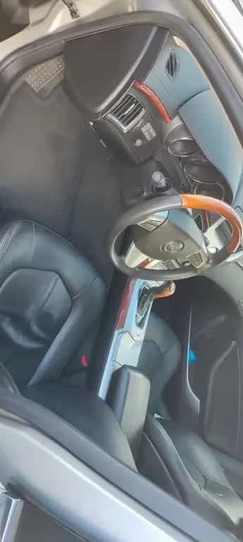 Cadillac CTS 3.6 V6 Sport Luxury Autom. Sport Luxury 10/2010-photo-4