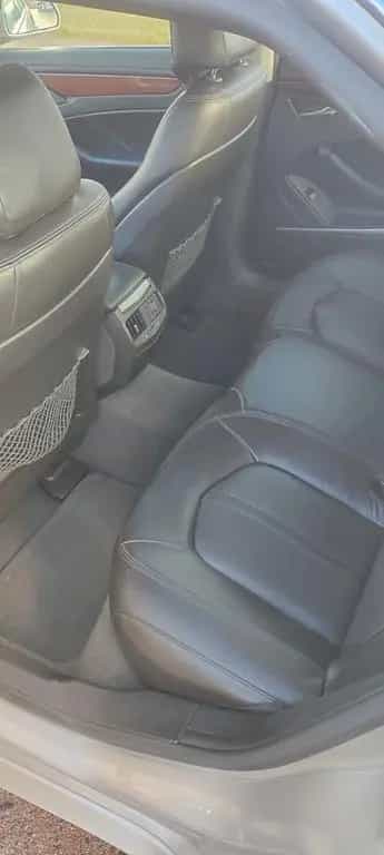 Cadillac CTS 3.6 V6 Sport Luxury Autom. Sport Luxury 10/2010-photo-5