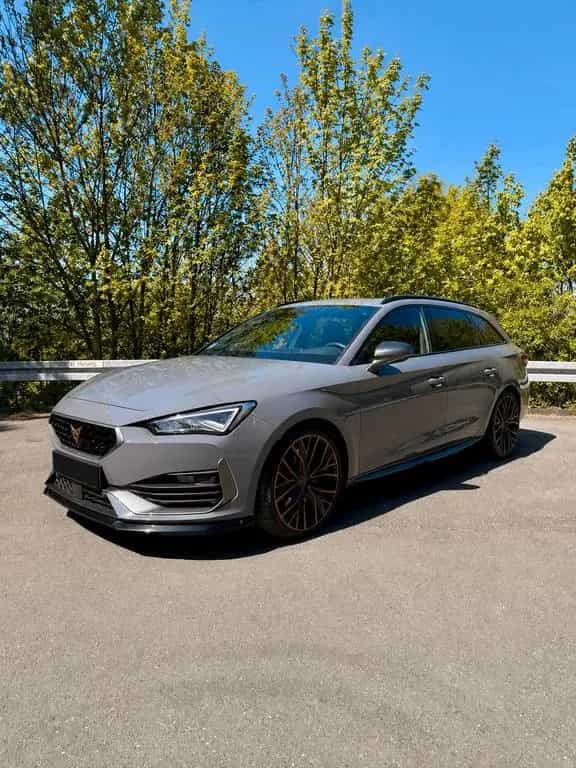 Cupra Leon ST 2.0 TSI DSG Leder/Pano/Navi/Beats/DCC 06/2022-photo-0