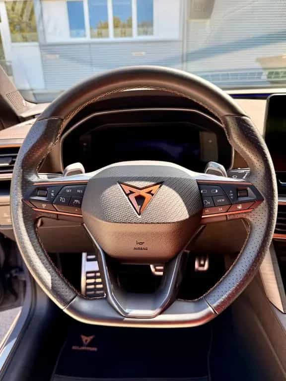 Cupra Leon ST 2.0 TSI DSG Leder/Pano/Navi/Beats/DCC 06/2022-photo-12