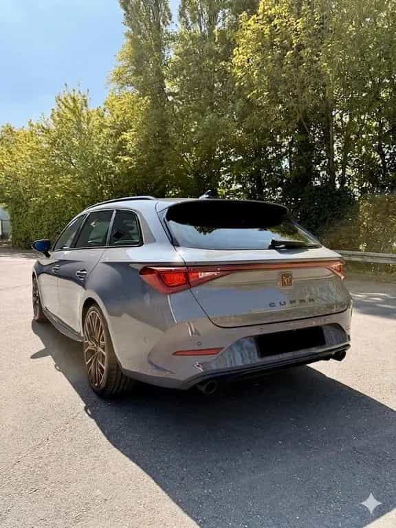 Cupra Leon ST 2.0 TSI DSG Leder/Pano/Navi/Beats/DCC 06/2022-photo-5