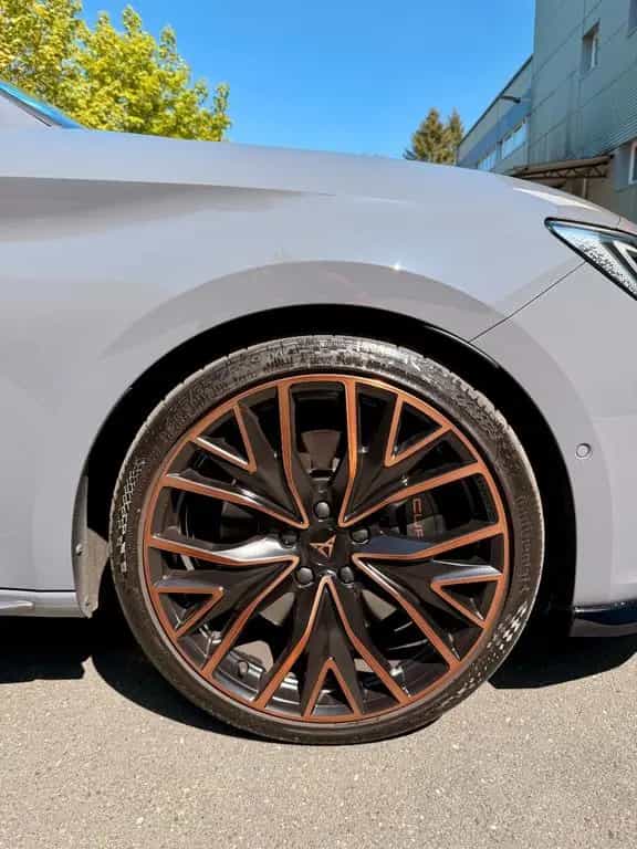 Cupra Leon ST 2.0 TSI DSG Leder/Pano/Navi/Beats/DCC 06/2022-photo-7
