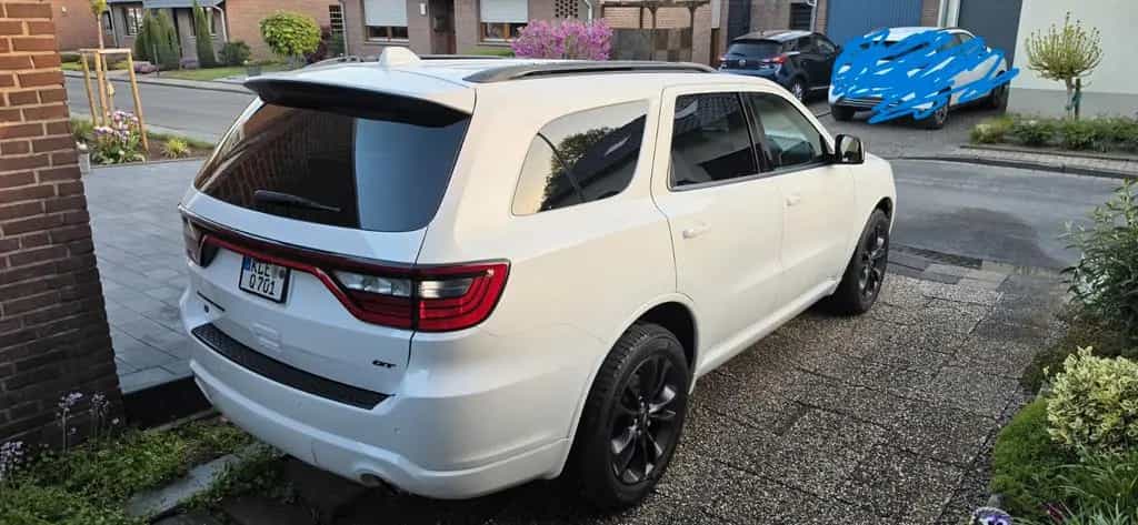 Dodge Durango GT 4x4 Carplay 7Sitze R20 Schiebedach 07/2021-photo-1