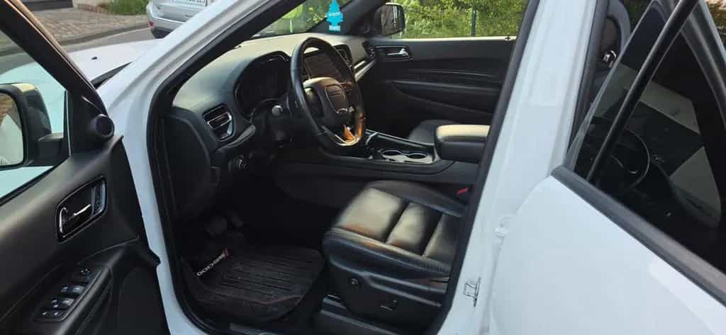Dodge Durango GT 4x4 Carplay 7Sitze R20 Schiebedach 07/2021-photo-10