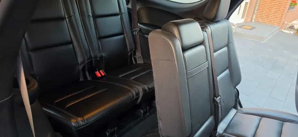 Dodge Durango GT 4x4 Carplay 7Sitze R20 Schiebedach 07/2021-photo-11