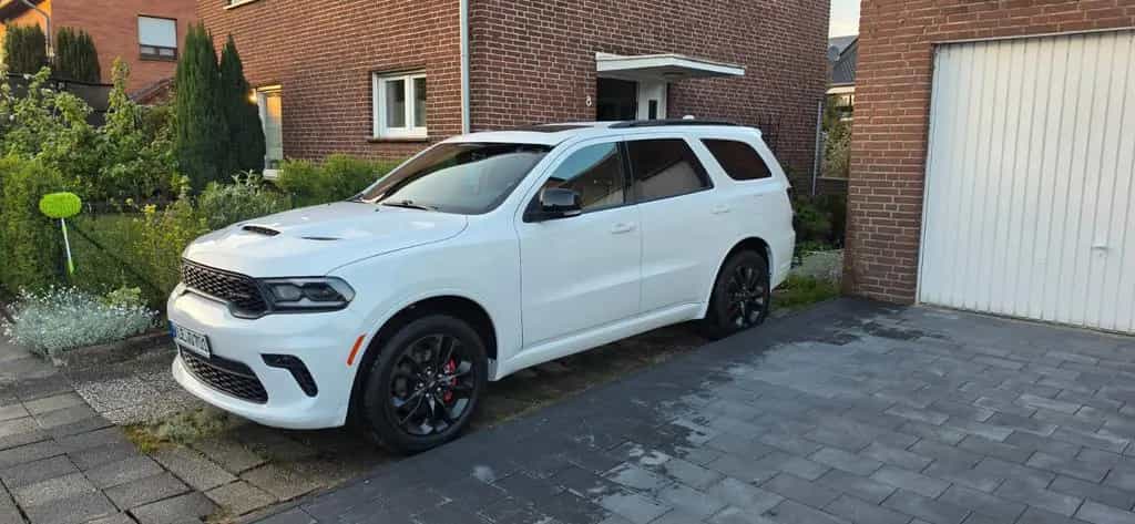 Dodge Durango GT 4x4 Carplay 7Sitze R20 Schiebedach 07/2021-photo-4