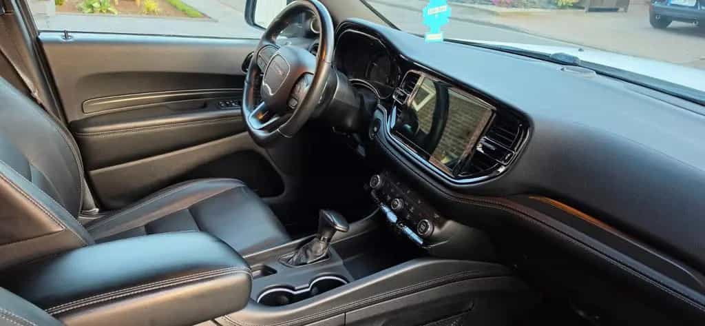 Dodge Durango GT 4x4 Carplay 7Sitze R20 Schiebedach 07/2021-photo-5