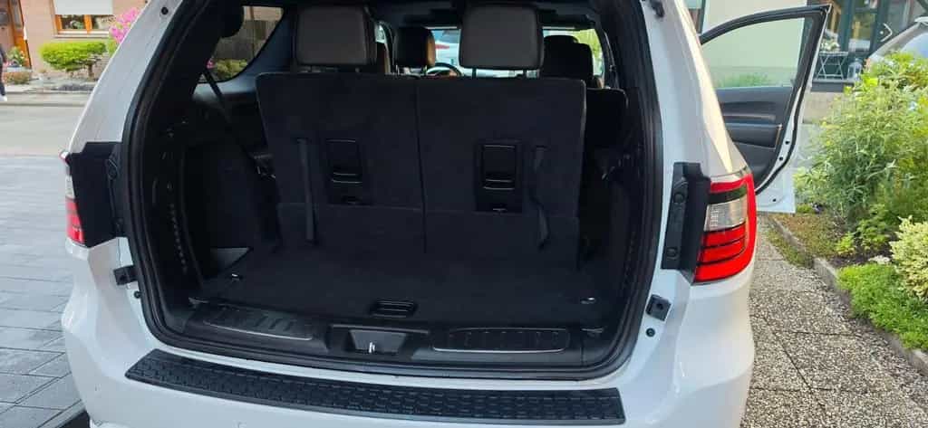Dodge Durango GT 4x4 Carplay 7Sitze R20 Schiebedach 07/2021-photo-6