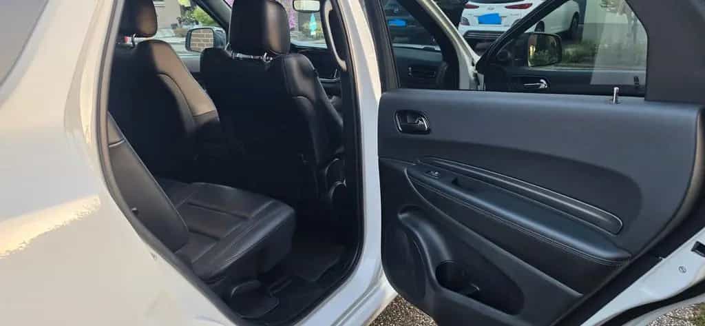 Dodge Durango GT 4x4 Carplay 7Sitze R20 Schiebedach 07/2021-photo-7