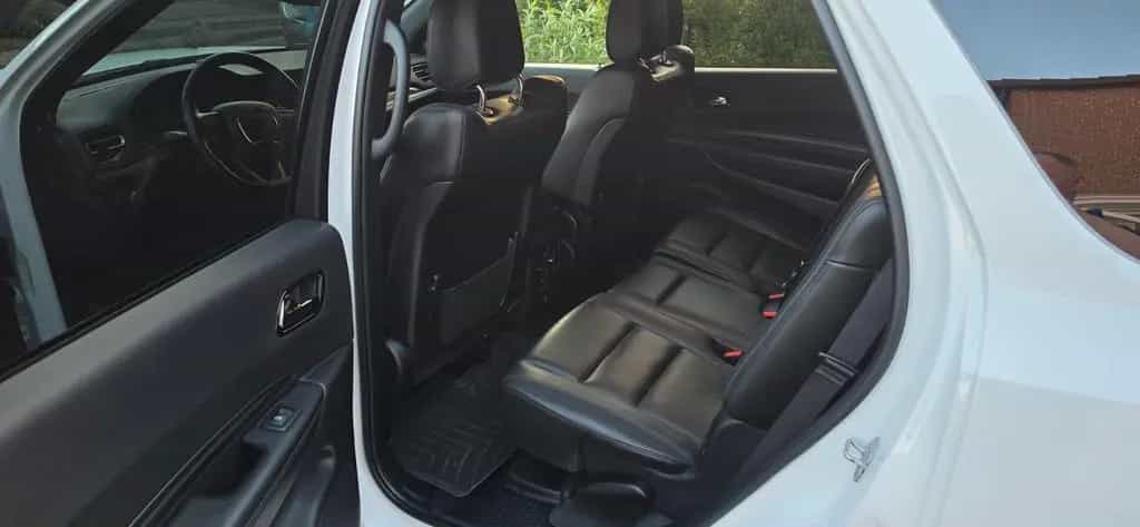Dodge Durango GT 4x4 Carplay 7Sitze R20 Schiebedach 07/2021-photo-9