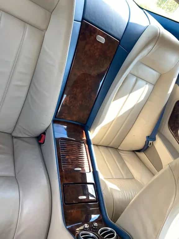 Bentley Continental GT 01/2004-photo-12