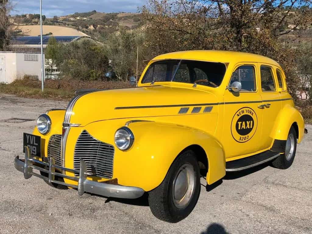 Pontiac Deluxe DELUXE ASI 01/1940-photo-0