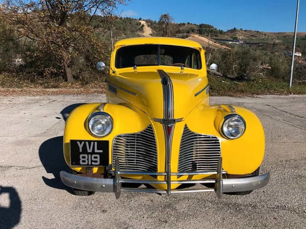 Pontiac Deluxe DELUXE ASI 01/1940-photo-7